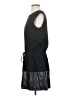 Vince. 100% Polyester Black Casual Dress Size XS - photo 5