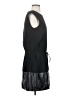 Vince. 100% Polyester Black Casual Dress Size XS - photo 4