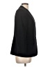DKNY 100% Polyester Black Blazer Size 12 - photo 4