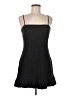 Skylar + Madison Solid Black Cocktail Dress Size M - photo 1