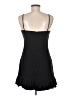 Skylar + Madison Solid Black Cocktail Dress Size M - photo 2