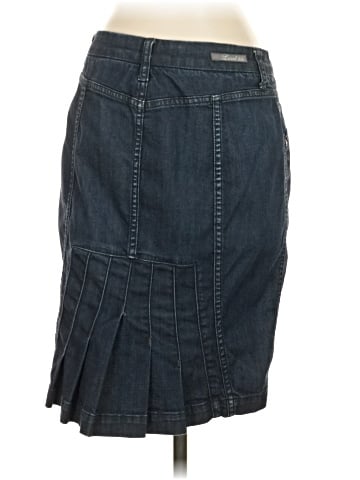 Level 99 Denim Skirt (view 2)