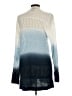 WallpapHER 100% Acrylic Blue Cardigan Size L - photo 2