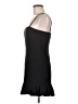 Skylar + Madison Solid Black Cocktail Dress Size M - photo 5