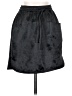Silence and Noise 100% Polyester Black Casual Skirt Size XS - photo 1