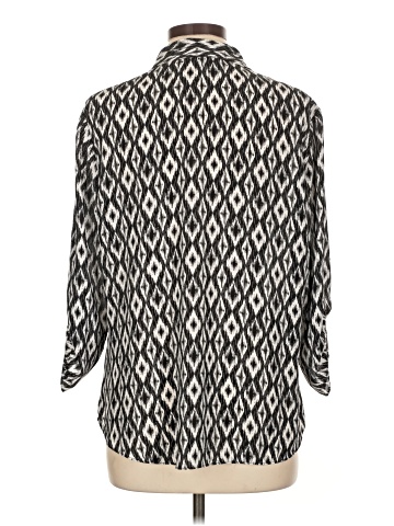 Sami & JO 3/4 Sleeve Blouse (view 2)