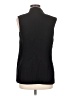 Theory Black Vest Size 8 - photo 2