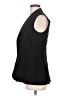 Theory Black Vest Size 8 - photo 5
