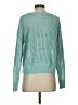 Mia + Tess Teal Pullover Sweater Size S - photo 2