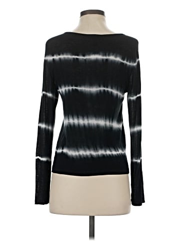 Aqua Long Sleeve T-Shirt (view 2)