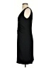 Tahari Solid Black Cocktail Dress Size S - photo 5