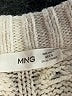 MNG Ivory Pullover Sweater Size L - photo 7