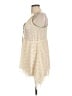 BKE 100% Cotton Ivory Sleeveless Blouse Size L - photo 5