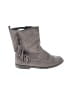 Old Navy Gray Tan Ankle Boots Size 10 (kids) - photo 1