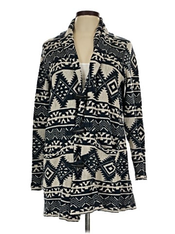 Chaps Cardigan (view 1)