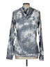 hello mello Tie-dye Gray Pullover Sweater Size L - photo 2
