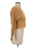 T Tahari Tan Cardigan Size S - photo 4