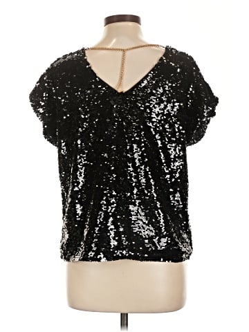 Lavish Short Sleeve Blouse (view 2)