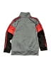 Adidas 100% Polyester Gray Track Jacket Size 5 - photo 2
