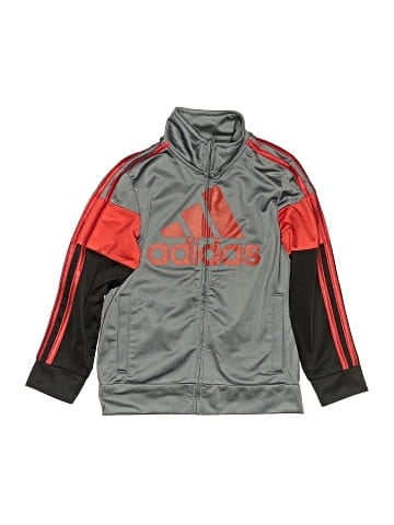 Adidas Track Jacket (view 1)