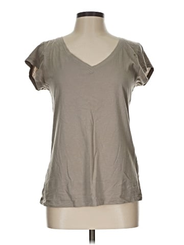 Design Lab Lord & Taylor Short Sleeve T-Shirt (view 1)