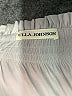 Ulla Johnson 100% Polyester Gray Casual Dress Size 0 - photo 7