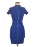 Guess Blue Casual Dress Size M - photo 1