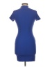 Guess Blue Casual Dress Size M - photo 2