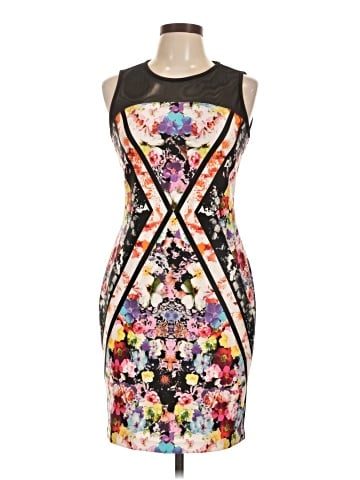 Spense Cocktail Dress (view 1)