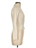 Zara Ivory Turtleneck Sweater Size M - photo 4