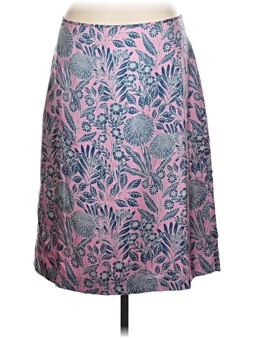 J.Crew x Abigail Borg Silk Skirt (view 1)