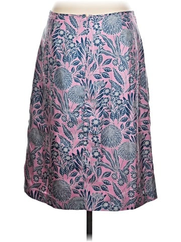 J.Crew x Abigail Borg Silk Skirt (view 2)