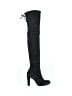 Stuart Weitzman Black Boots Size 7 - photo 1