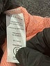 Athleta Orange Sweatshirt Size L - photo 8