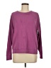 Athleta Purple Sweatshirt Size M - photo 1