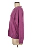 Athleta Purple Sweatshirt Size M - photo 5