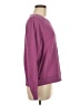 Athleta Purple Sweatshirt Size M - photo 4