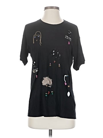 Lanvin Short Sleeve T-Shirt (view 1)