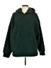 American Eagle Outfitters 100% Polyester Green Pullover Sweater Size L - photo 1