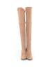Stuart Weitzman Tan Boots Size 7 - photo 2