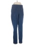 Women With Control Blue Active Pants Size L - photo 1