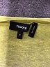 Theory Color Block White Cardigan Size S - photo 7