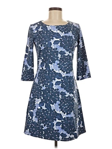Mahi Gold Casual Dress (view 1)