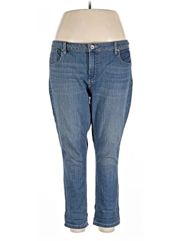 Merona Jeans (view 1)