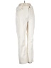 Lands' End Ivory Jeans Size 12 - photo 1