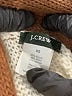 J.Crew Ivory Cardigan Size XS - photo 7