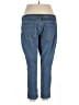 Merona Solid Blue Jeans Size 18R - photo 2