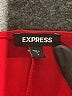 Express Solid Red Casual Dress Size S - photo 7