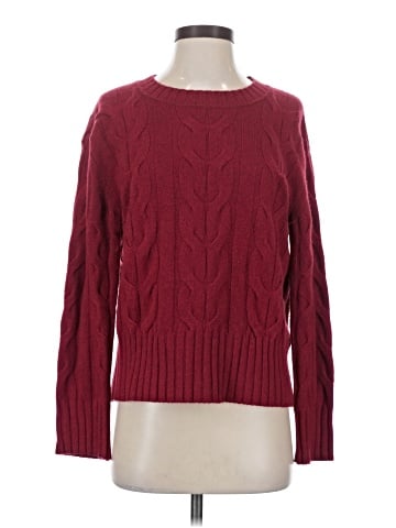 Banana Republic Wool Pullover Sweater (view 1)