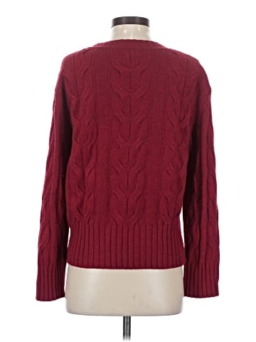 Banana Republic Wool Pullover Sweater (view 2)